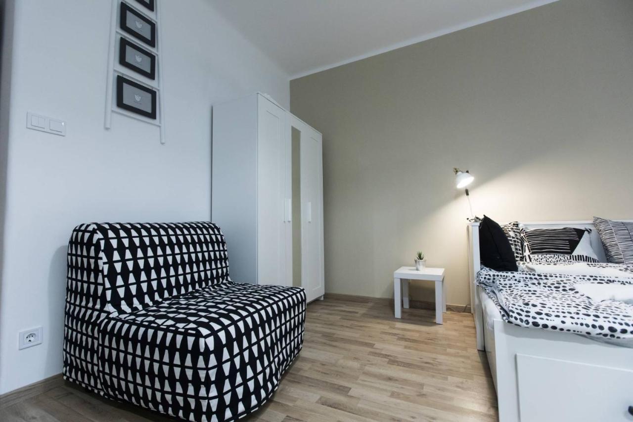 Aqua Stellar Lejlighed Szeged Eksteriør billede